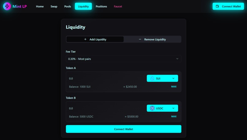 MintLP – screenshot 5