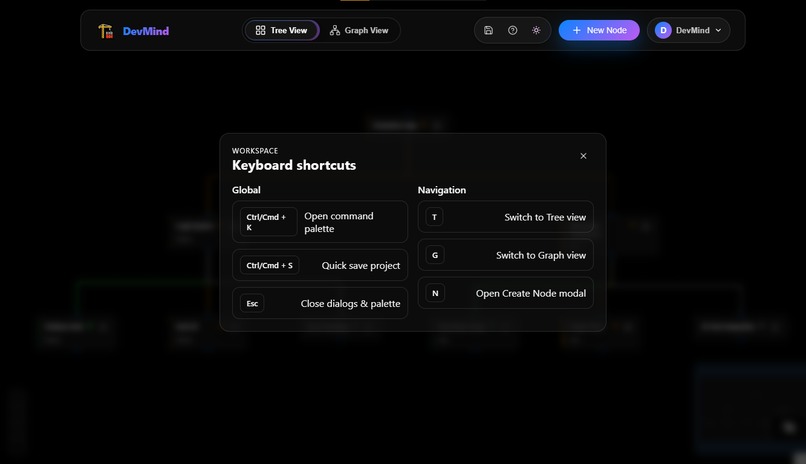 DevBrain – screenshot 5