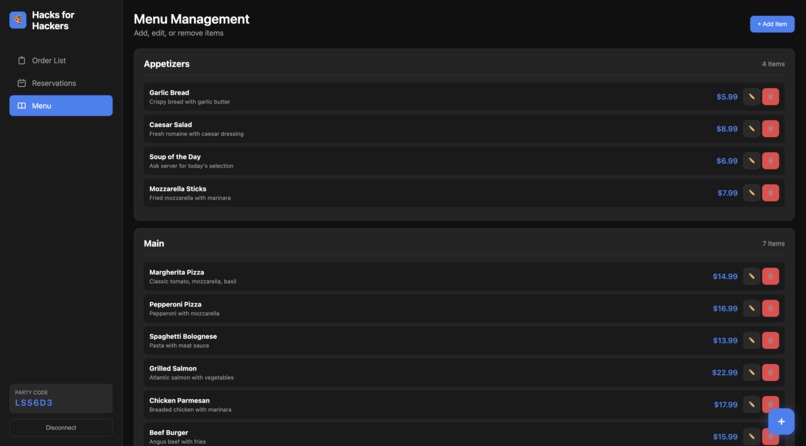 Dinedash – screenshot 3