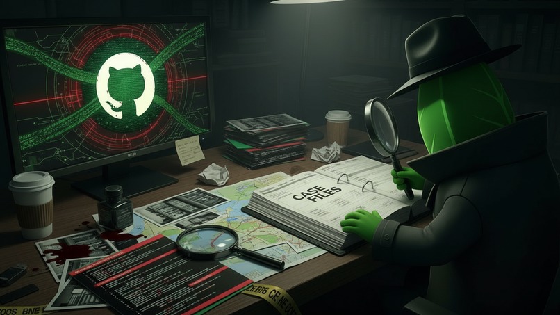 Atlas Forensic Vault – screenshot 4