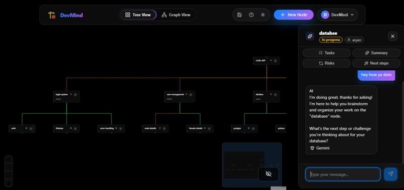 DevBrain – screenshot 9