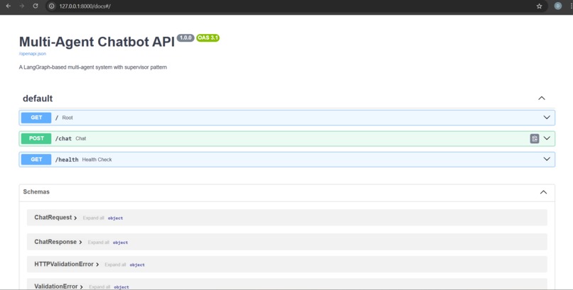 Multi Agent Hub – screenshot 2