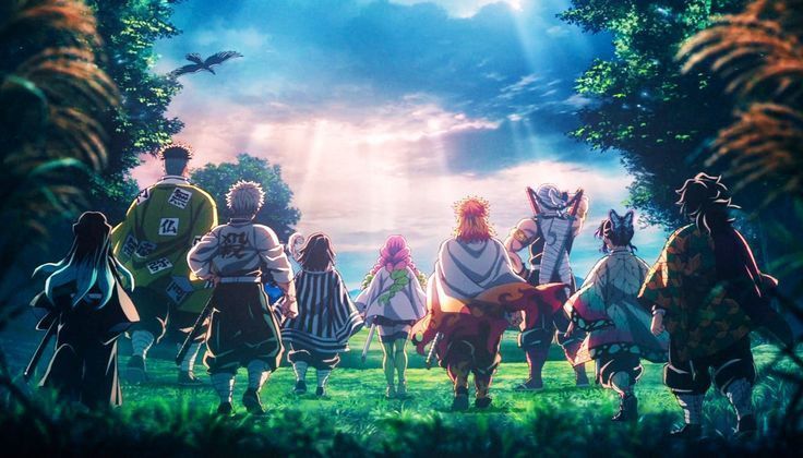KimetsuBot – screenshot 2
