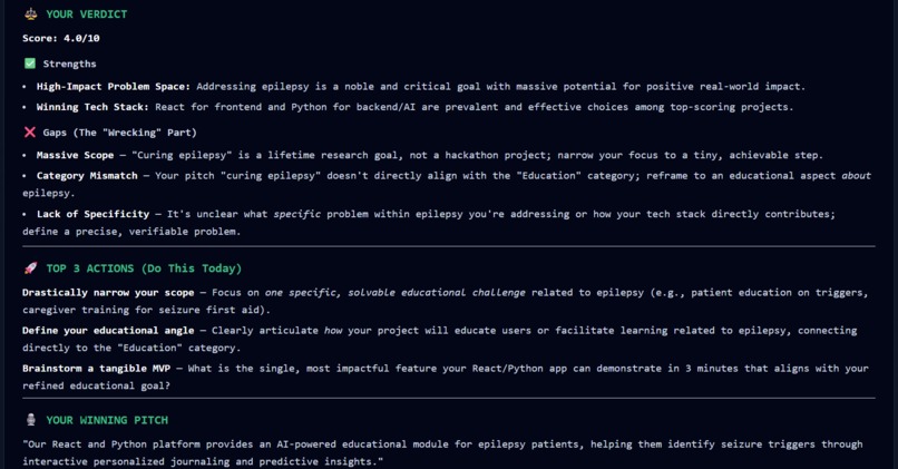 HackWreck – screenshot 4