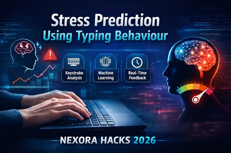 Stress Prediction Using Typing Behaviour – screenshot 1