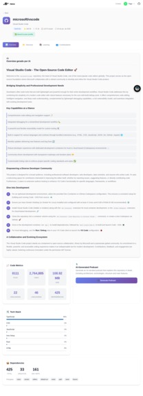 Nexo: Turn Code into Stories You Can See and Hear – screenshot 4