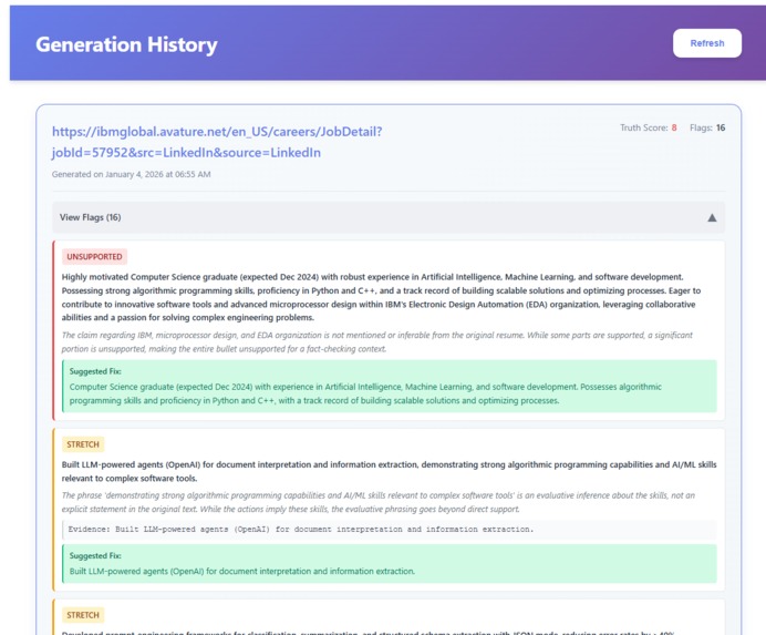 Align – screenshot 3