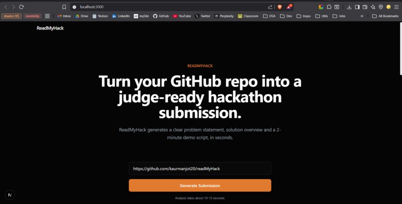 ReadMyHack – screenshot 3