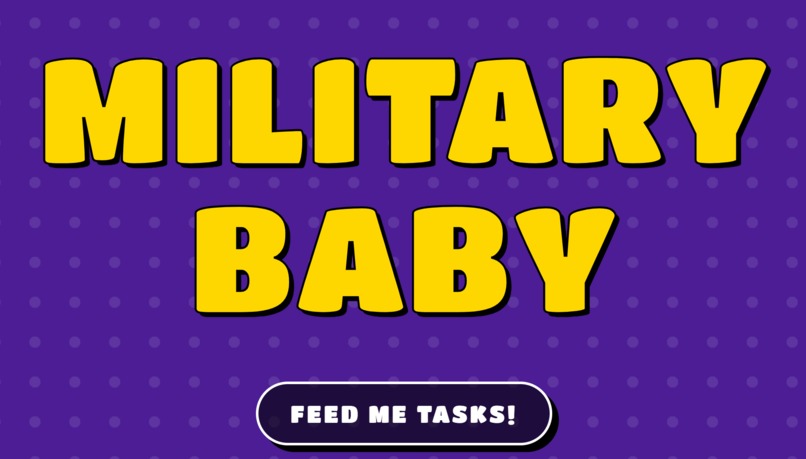 Military Baby – screenshot 1