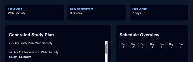 Study Cognito – screenshot 2