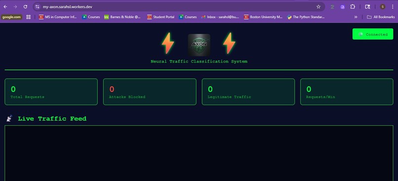 Axon – screenshot 4