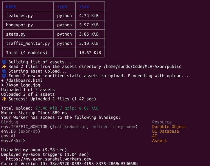Axon – screenshot 3