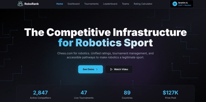 RoboRank – screenshot 4