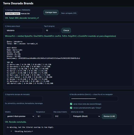 Terra Dourada GPT – screenshot 3