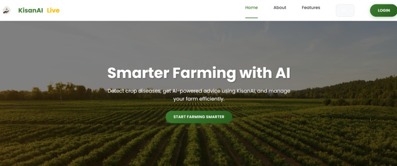 Kisan-AI – screenshot 3