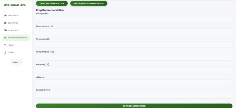 Kisan-AI – screenshot 5