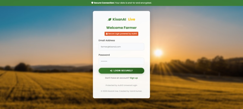 Kisan-AI – screenshot 8