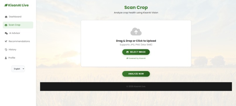 Kisan-AI – screenshot 9