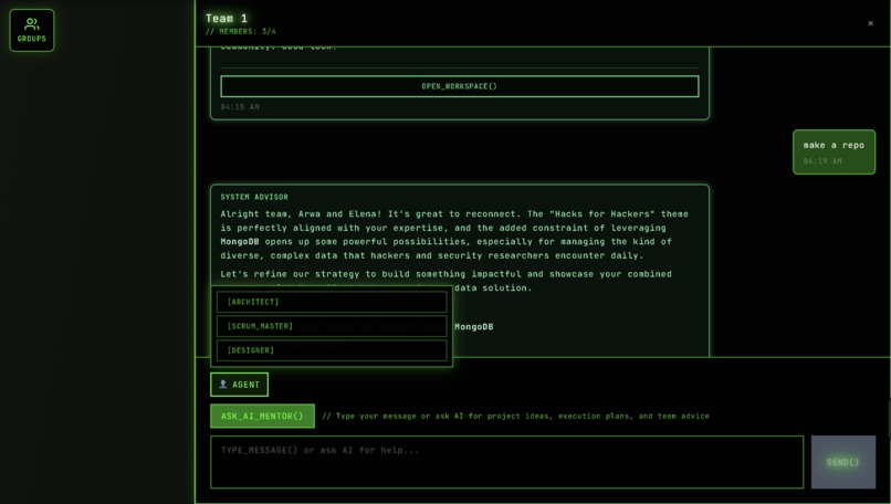 HackConnect – screenshot 11