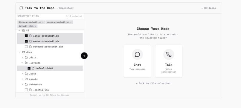 Hacker Introspector – screenshot 1