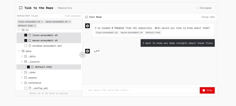 Hacker Introspector – screenshot 3