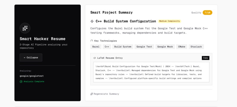 Hacker Introspector – screenshot 8
