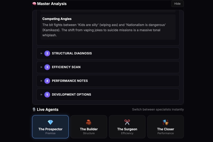 Room Sense – screenshot 1