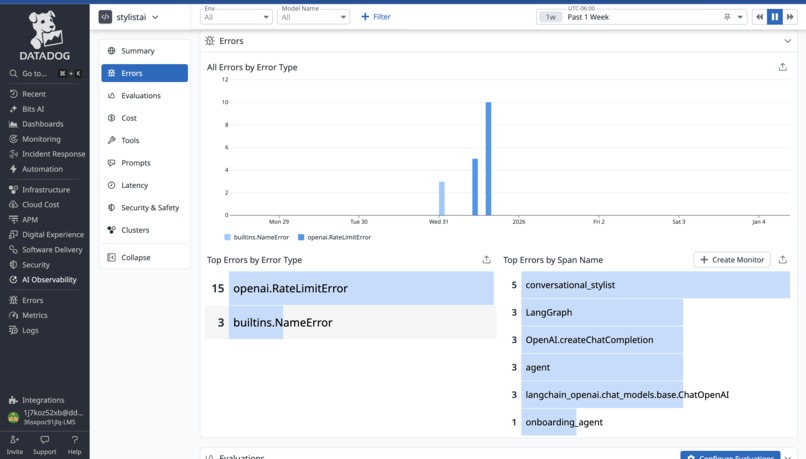 StylistAI – screenshot 2