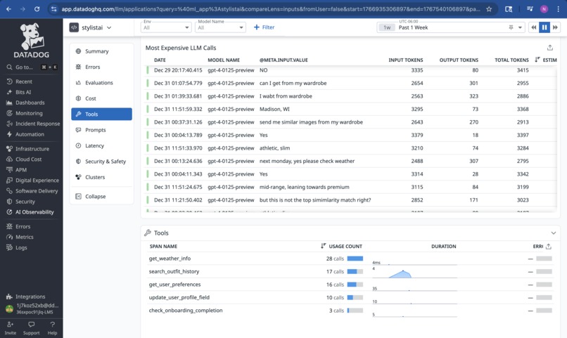 StylistAI – screenshot 4