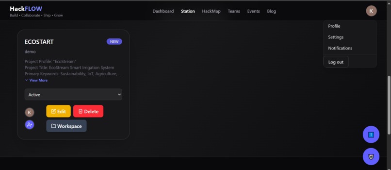 HackFlowOS – screenshot 7