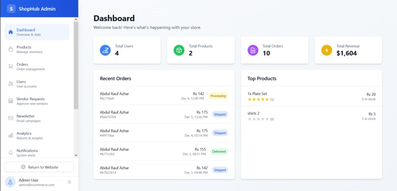 Abdul-Shop – screenshot 2