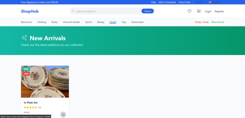 Abdul-Shop – screenshot 3