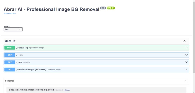 image-bg-remover – screenshot 1