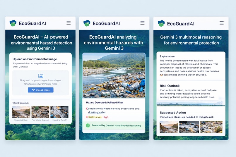 EcoGuardAI – screenshot 1