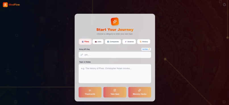 MindFlow – screenshot 2
