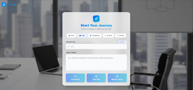 MindFlow – screenshot 3