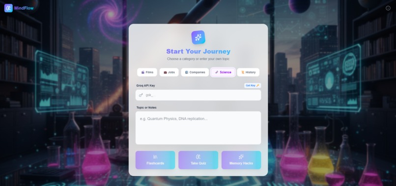 MindFlow – screenshot 5