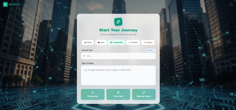 MindFlow – screenshot 4