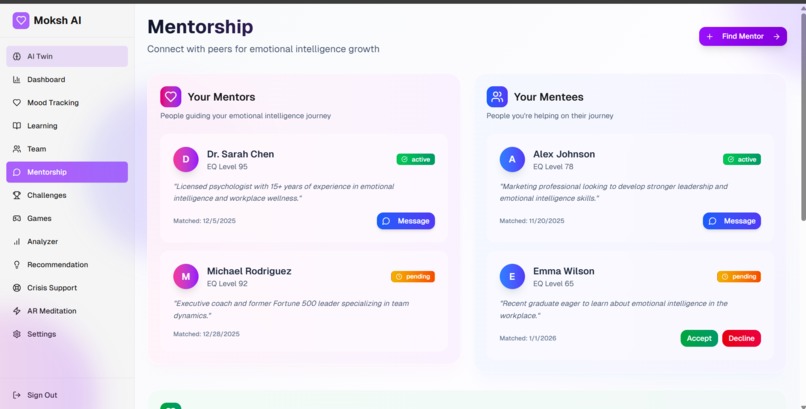 MokshAI – screenshot 9