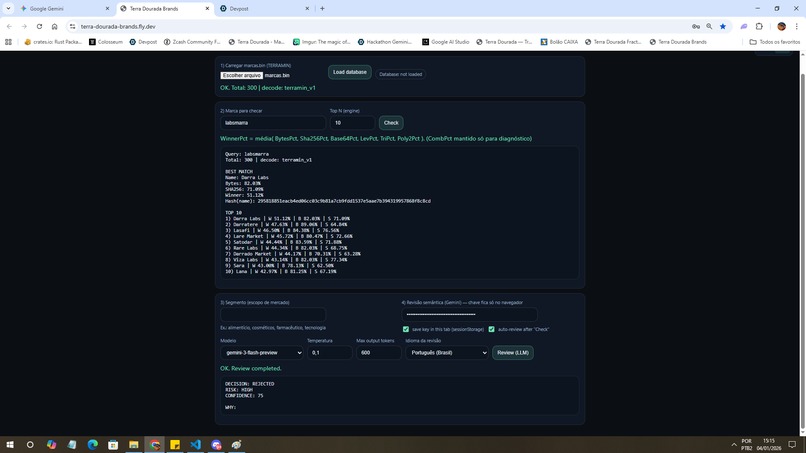 Terra Dourada GPT – screenshot 4
