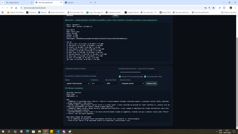 Terra Dourada GPT – screenshot 5