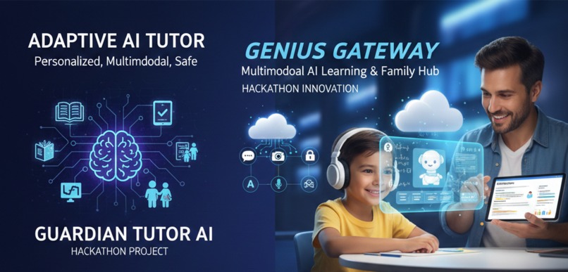 tutorbuddy -  Gemini 3 to democratize learning  – screenshot 3