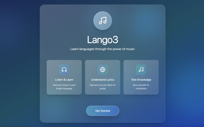 Lango3 – screenshot 1