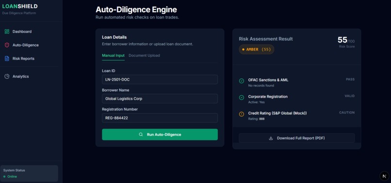 LoanShield – screenshot 4