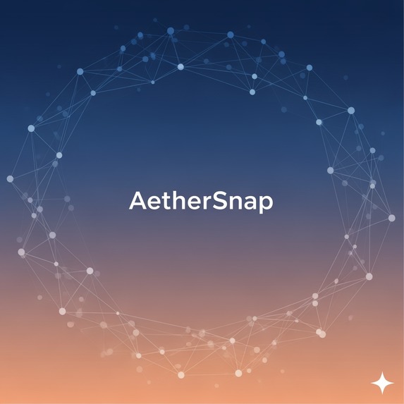 AetherSnap – screenshot 1