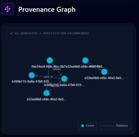 Evidex – screenshot 2