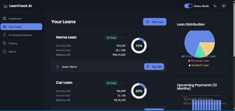 LoanTack Ai – screenshot 3