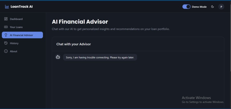LoanTack Ai – screenshot 4
