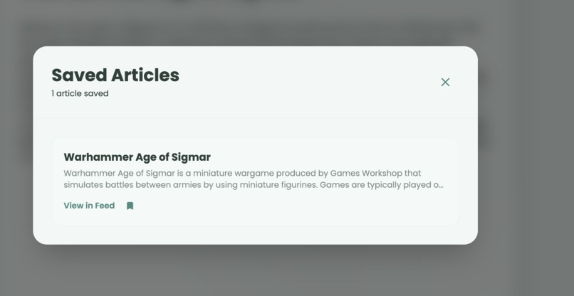Wikireels – screenshot 2