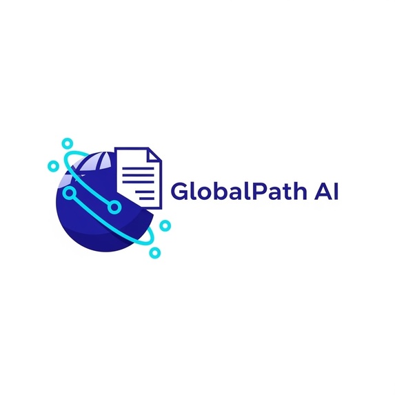 The "Global Path" AI Consultant – screenshot 1
